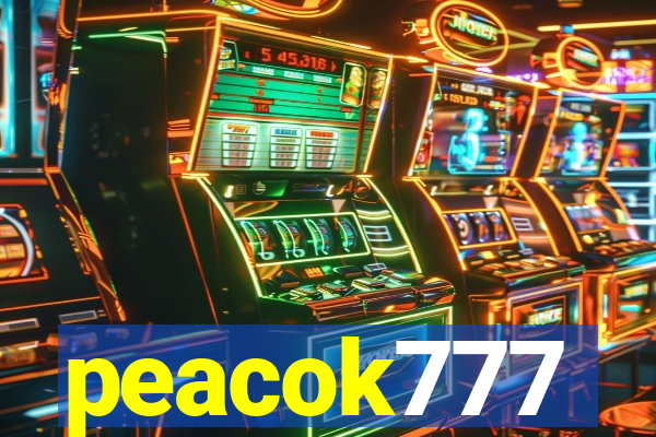 peacok777