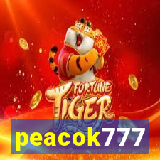 peacok777