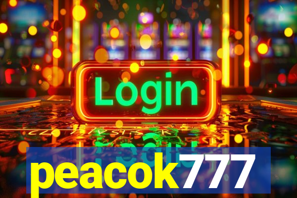 peacok777