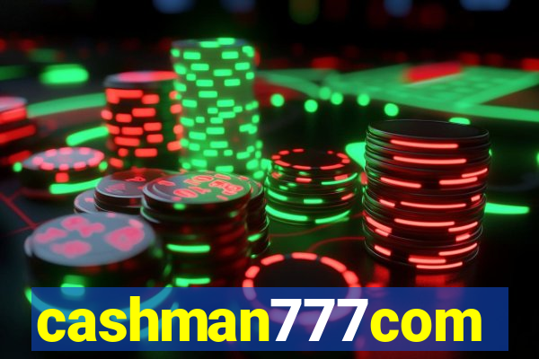 cashman777com