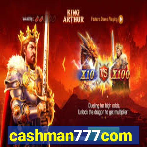 cashman777com