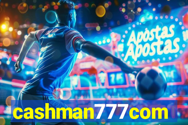 cashman777com