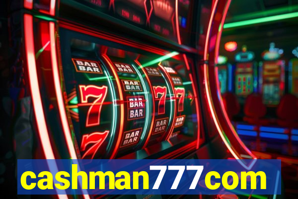 cashman777com