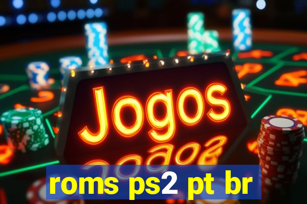 roms ps2 pt br