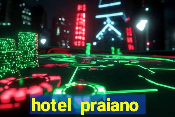 hotel praiano santos fechou