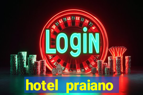 hotel praiano santos fechou