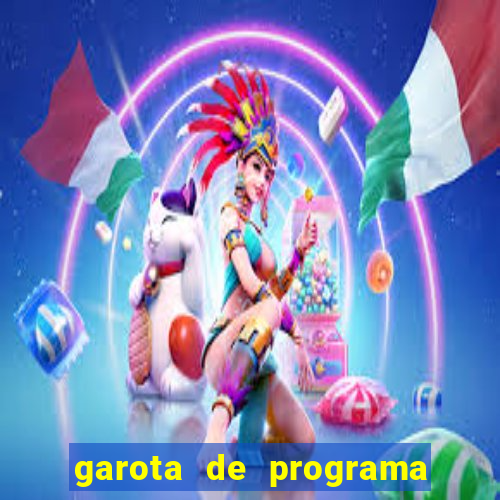 garota de programa de cruzeiro