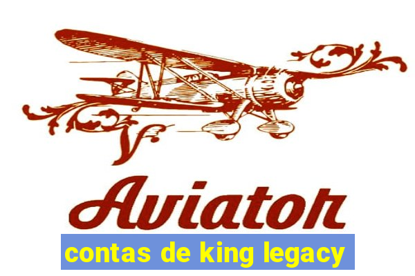 contas de king legacy