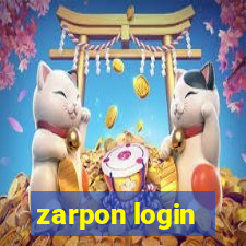 zarpon login