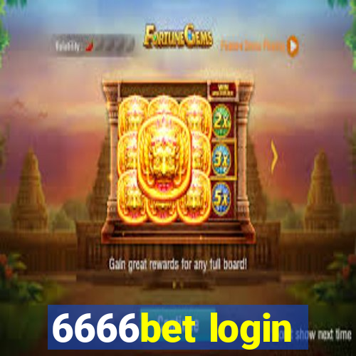 6666bet login