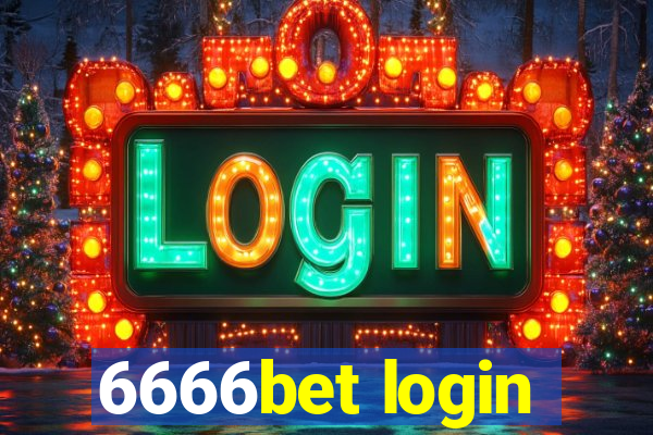 6666bet login