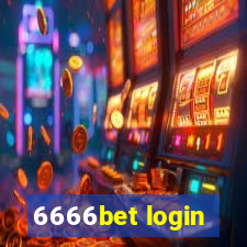 6666bet login