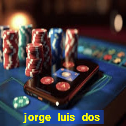 jorge luis dos santos celestino