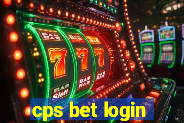 cps bet login