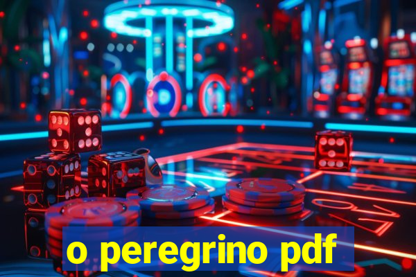 o peregrino pdf