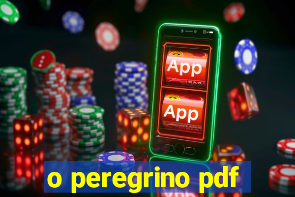 o peregrino pdf