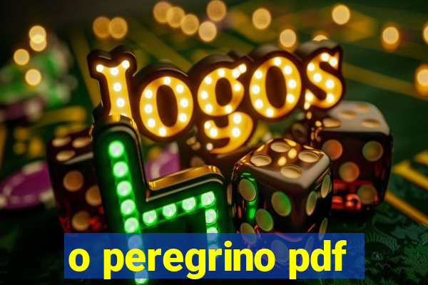 o peregrino pdf