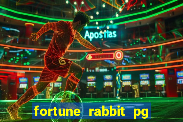 fortune rabbit pg soft Informational