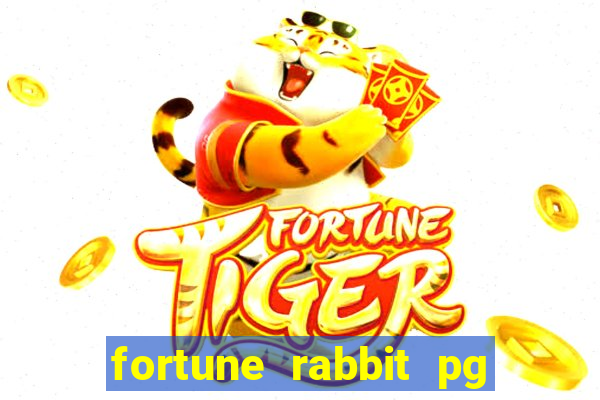 fortune rabbit pg soft Informational