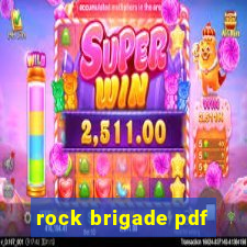 rock brigade pdf