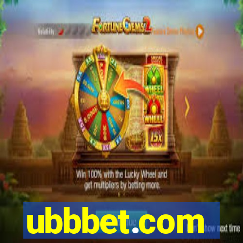 ubbbet.com