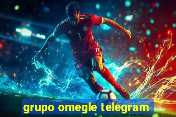 grupo omegle telegram