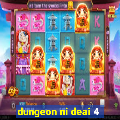 dungeon ni deai 4