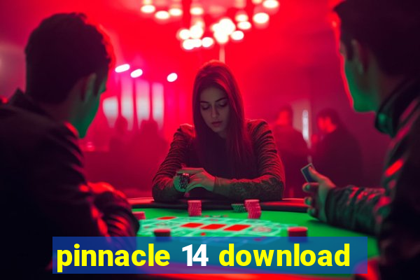 pinnacle 14 download