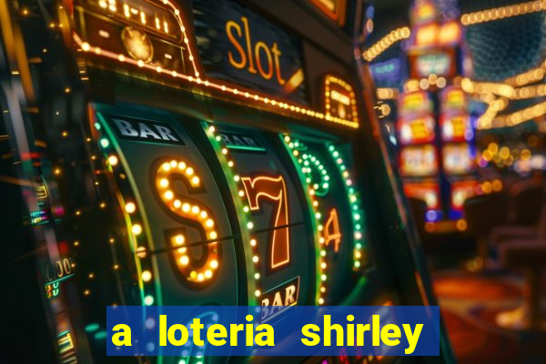 a loteria shirley jackson pdf