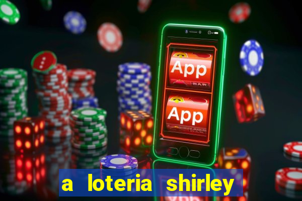 a loteria shirley jackson pdf