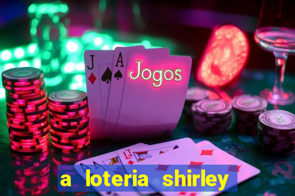 a loteria shirley jackson pdf