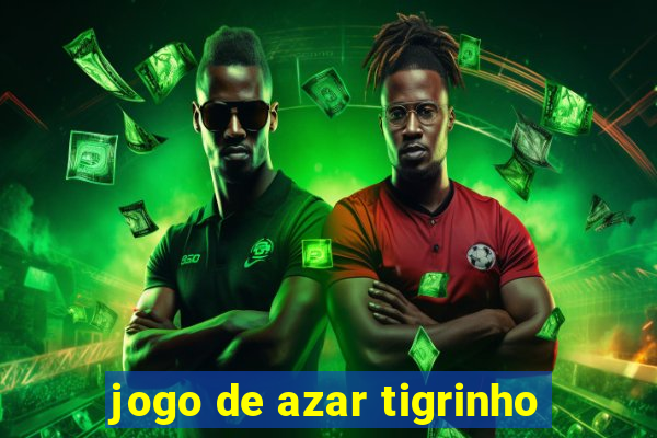 jogo de azar tigrinho