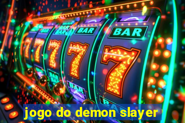 jogo do demon slayer