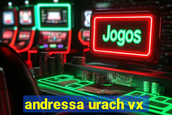 andressa urach vx