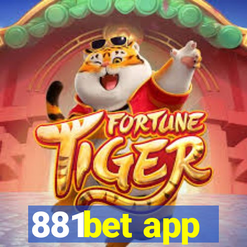 881bet app