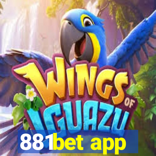 881bet app