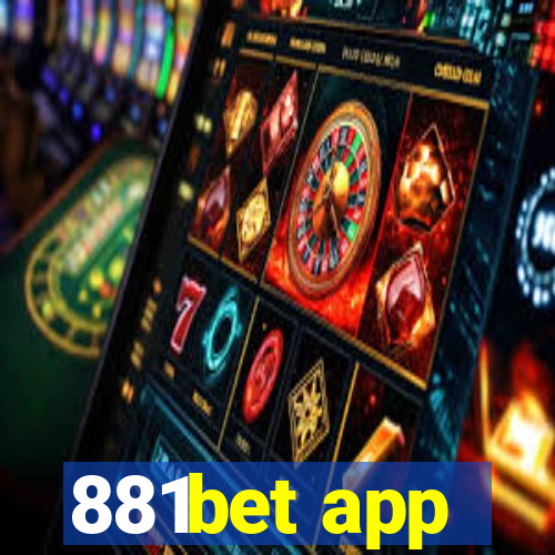 881bet app