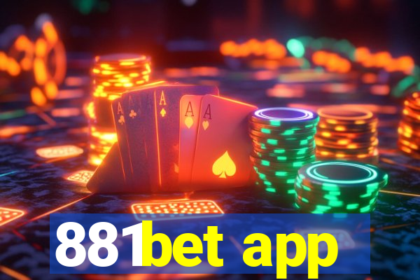 881bet app