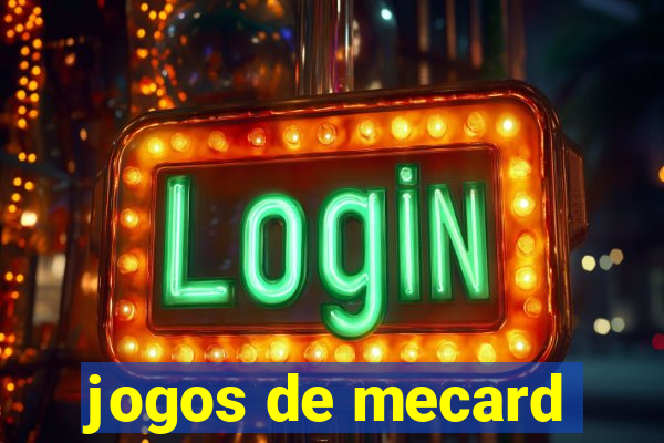 jogos de mecard