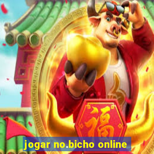 jogar no.bicho online