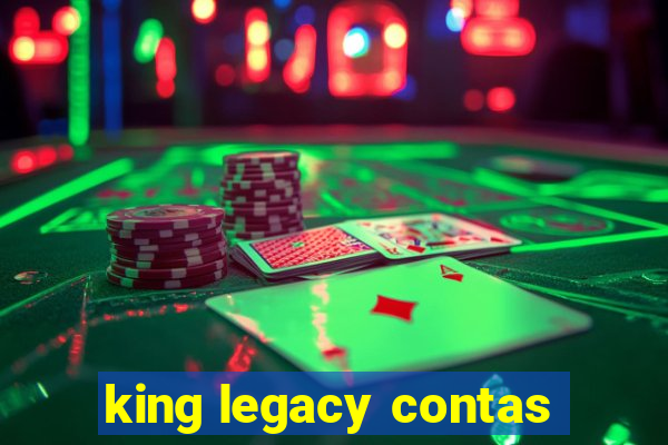 king legacy contas