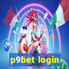 p9bet login