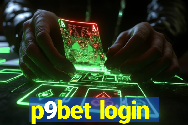 p9bet login