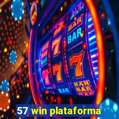 57 win plataforma