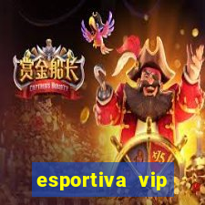 esportiva vip reclame aqui