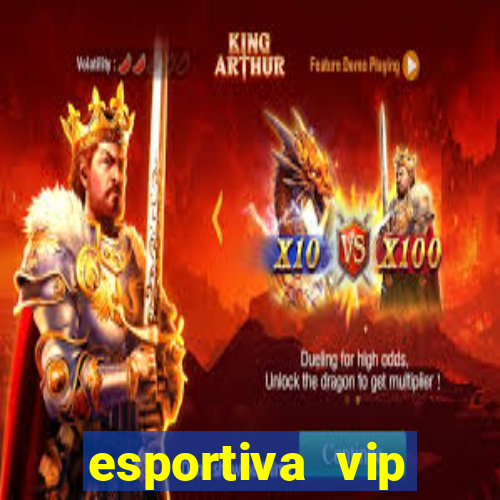 esportiva vip reclame aqui