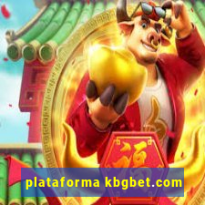 plataforma kbgbet.com