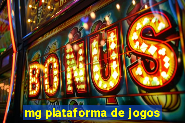 mg plataforma de jogos