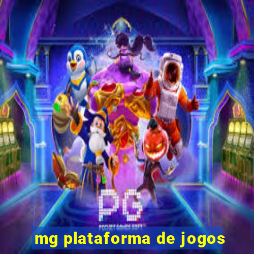 mg plataforma de jogos