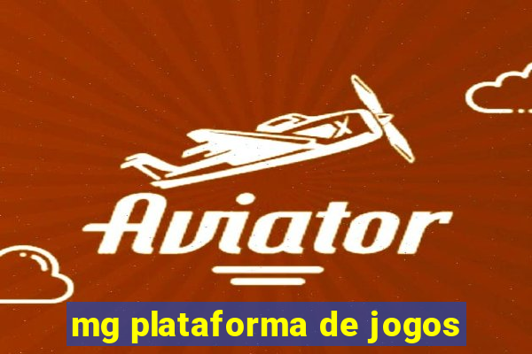 mg plataforma de jogos